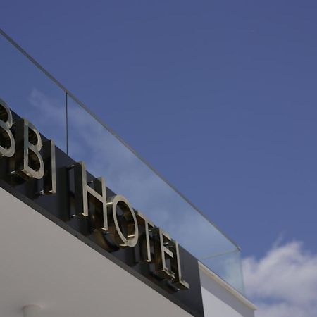 דרמי Ebbi Hotel מראה חיצוני תמונה