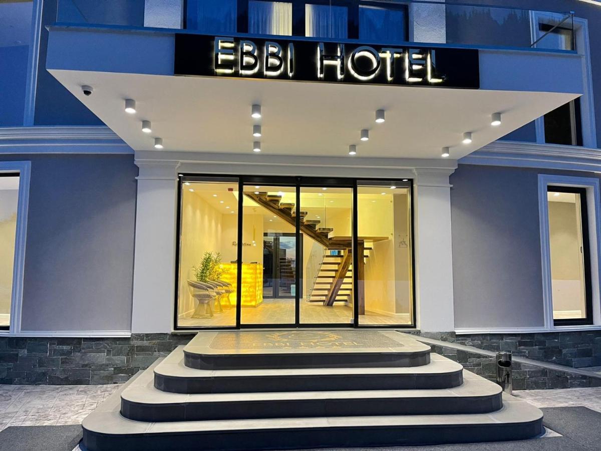 דרמי Ebbi Hotel מראה חיצוני תמונה