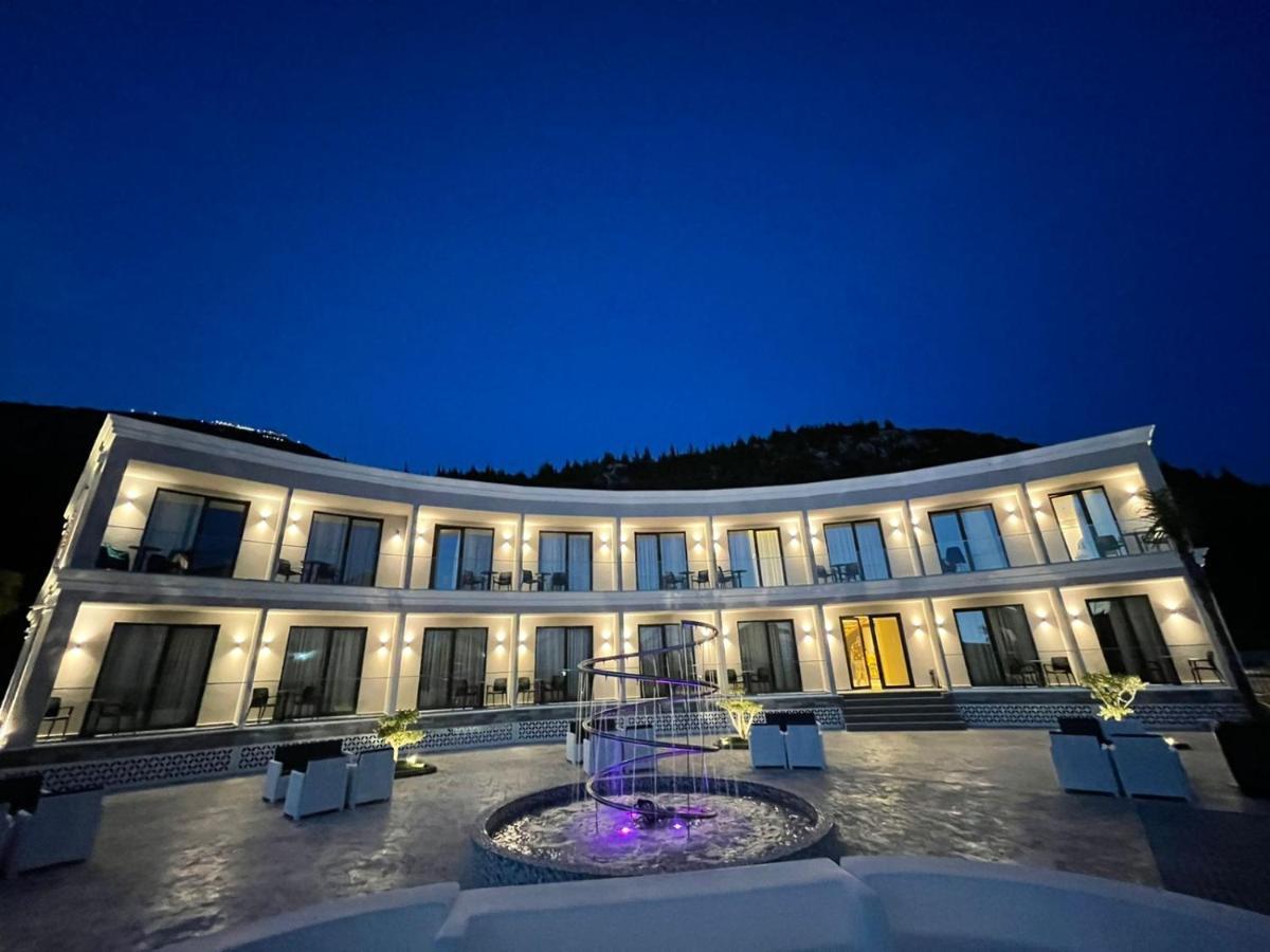 דרמי Ebbi Hotel מראה חיצוני תמונה