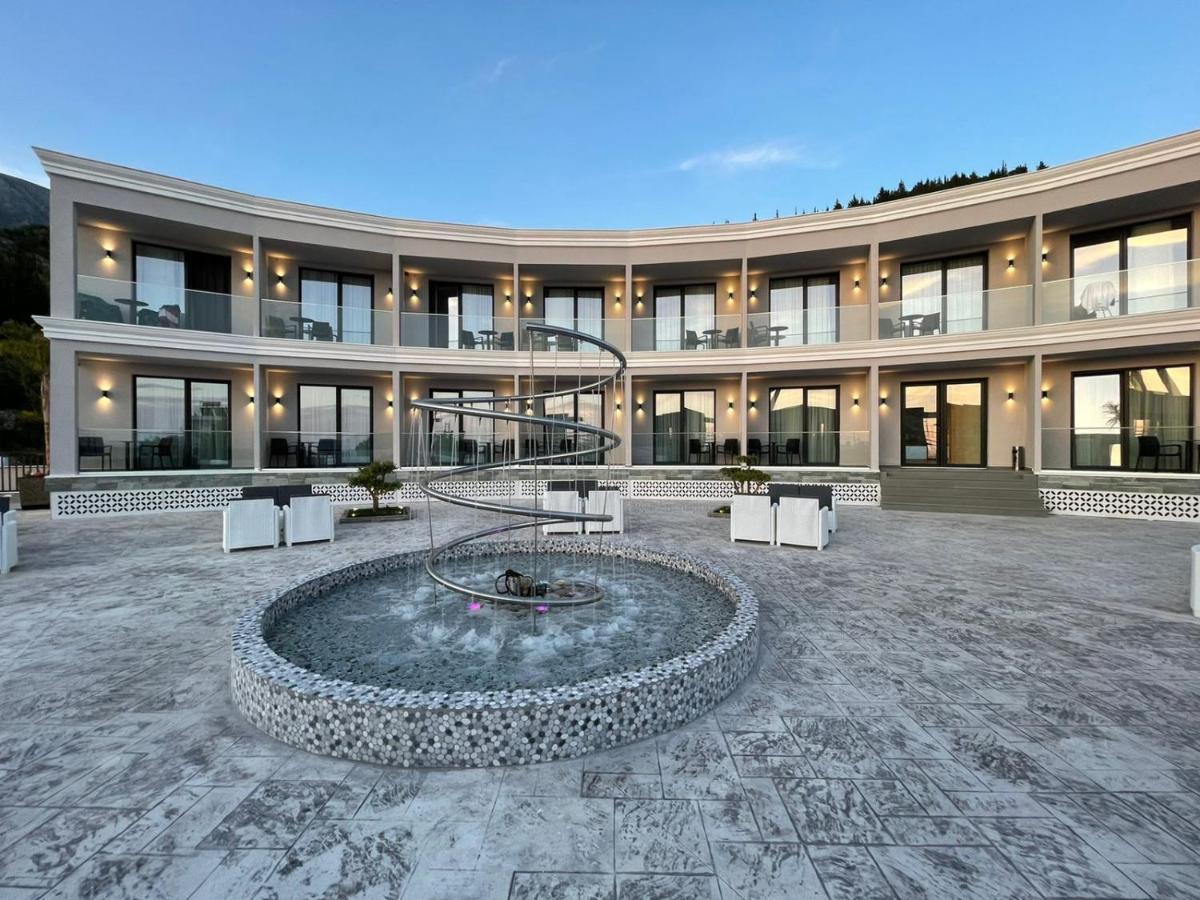 דרמי Ebbi Hotel מראה חיצוני תמונה