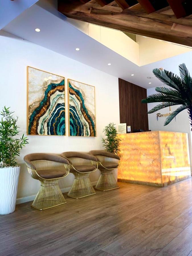 דרמי Ebbi Hotel מראה חיצוני תמונה
