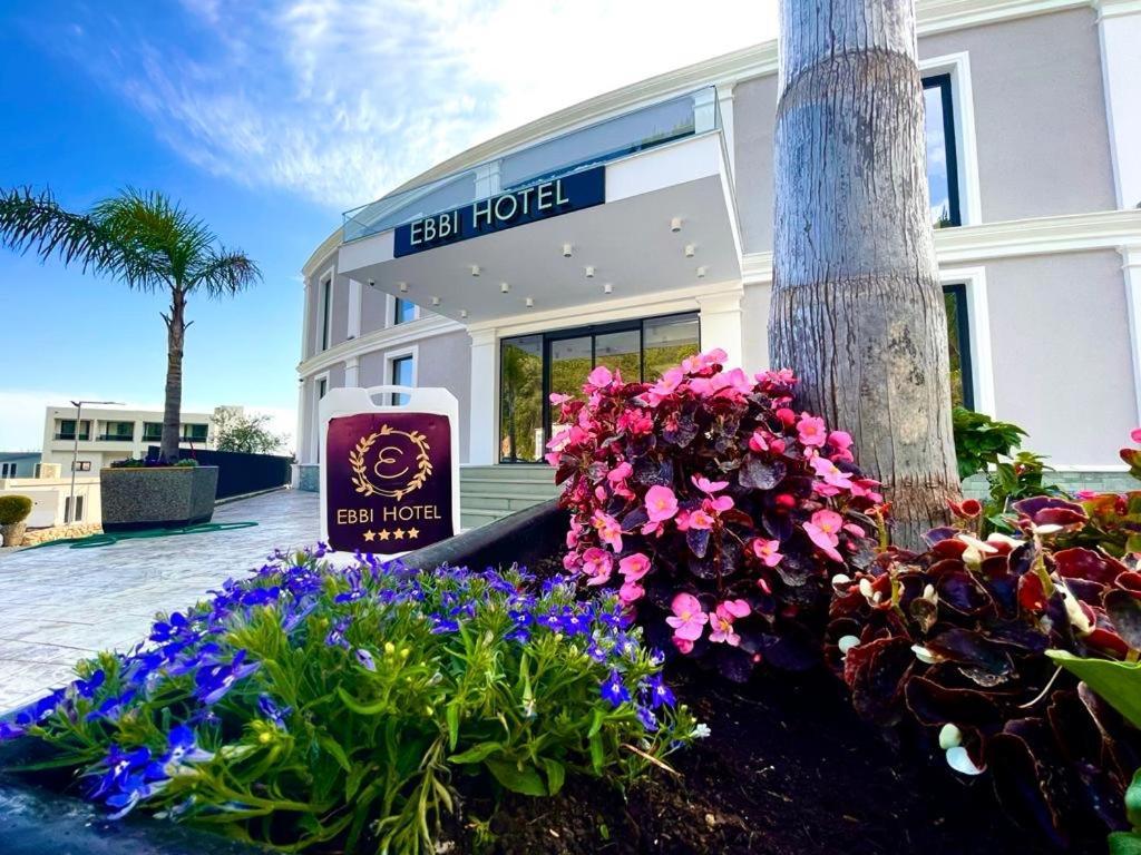 דרמי Ebbi Hotel מראה חיצוני תמונה