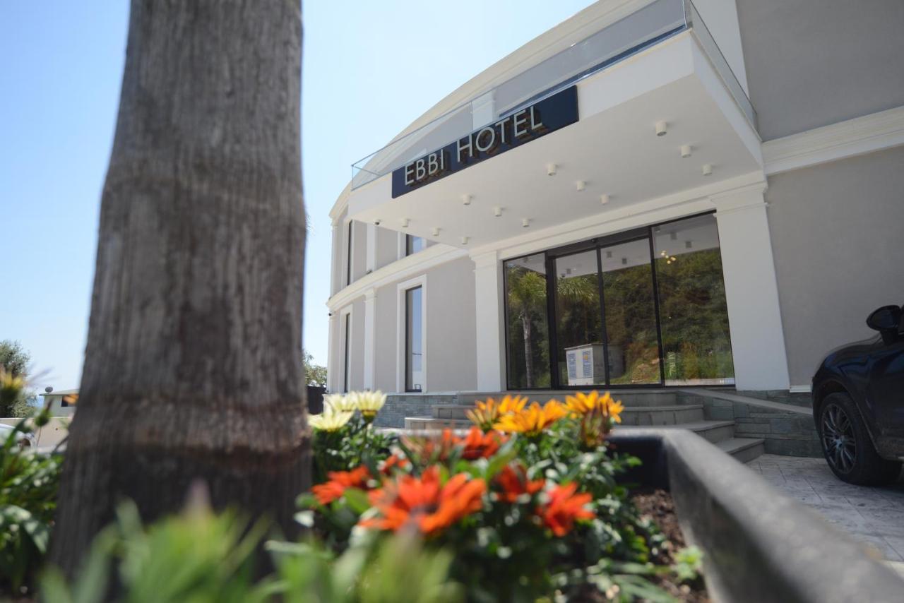 דרמי Ebbi Hotel מראה חיצוני תמונה