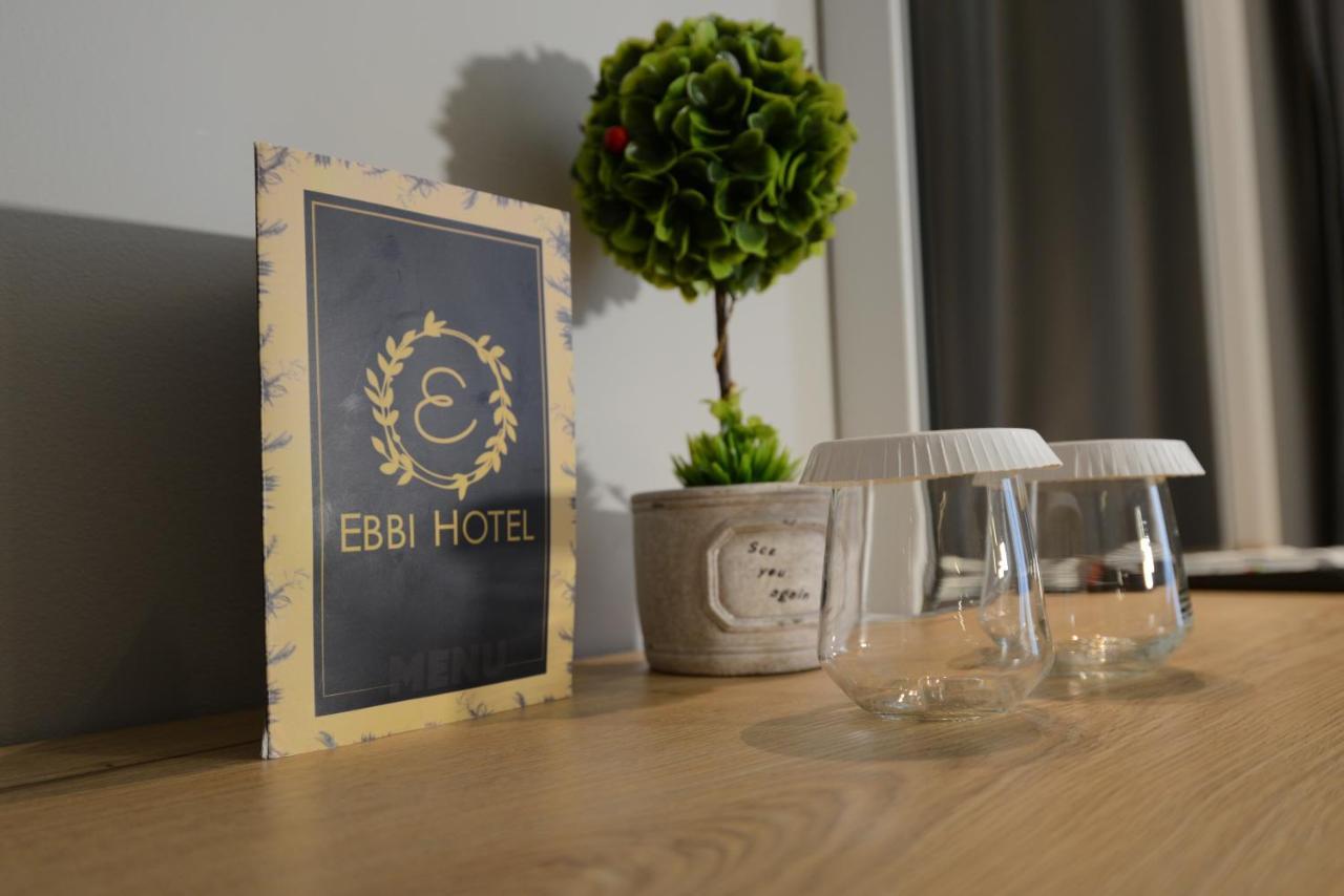 דרמי Ebbi Hotel מראה חיצוני תמונה