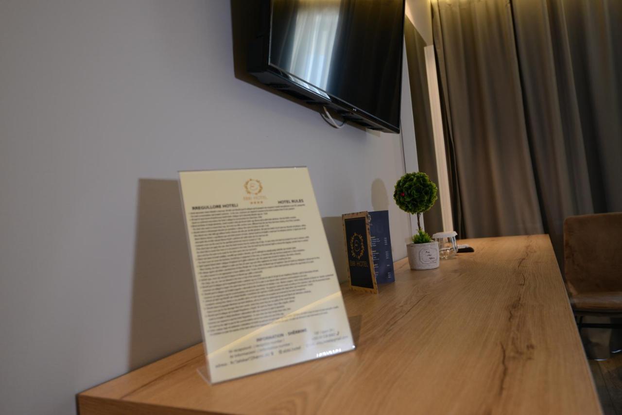 דרמי Ebbi Hotel מראה חיצוני תמונה