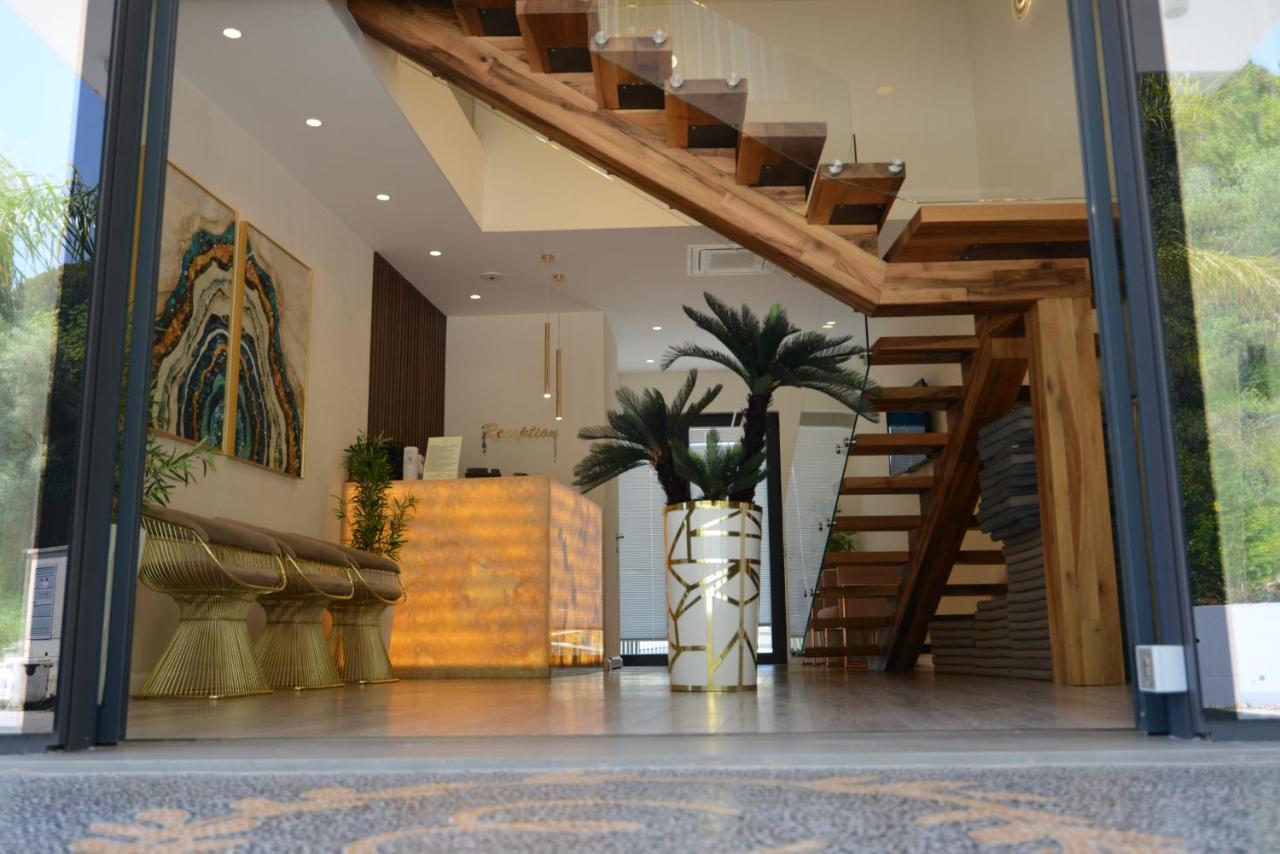 דרמי Ebbi Hotel מראה חיצוני תמונה