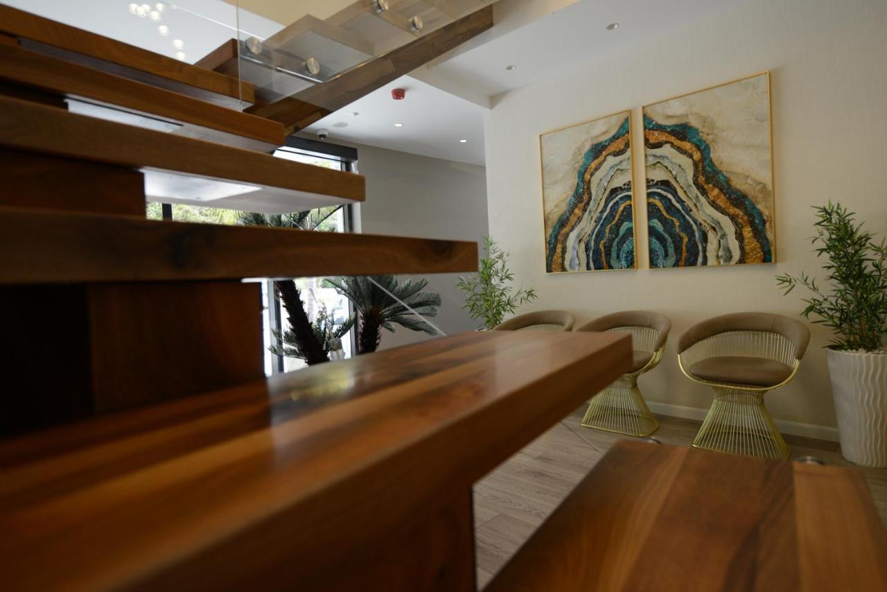 דרמי Ebbi Hotel מראה חיצוני תמונה