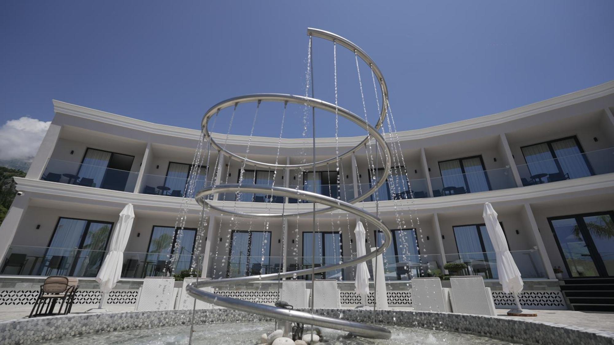 דרמי Ebbi Hotel מראה חיצוני תמונה